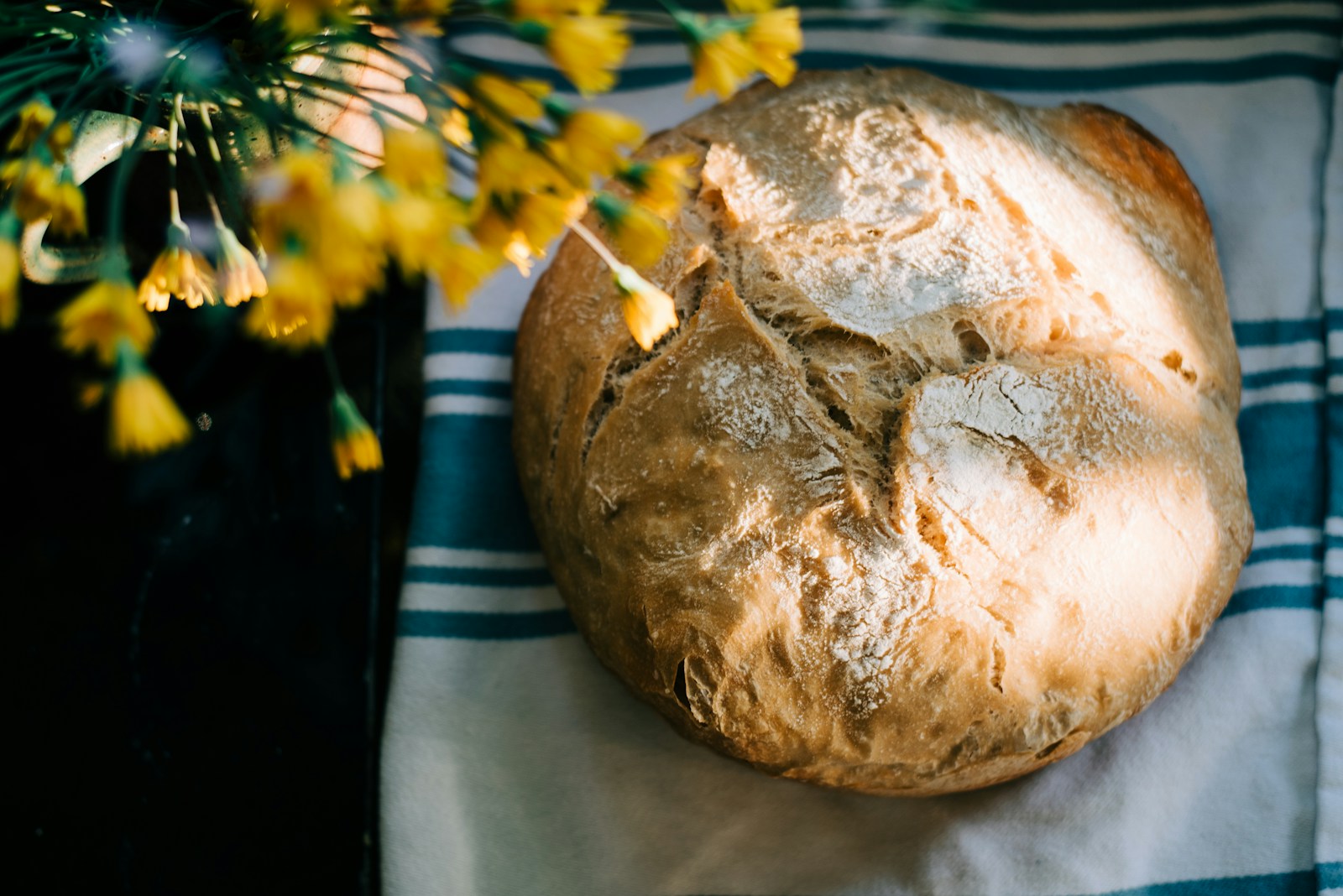 Food Old-Fashioned Bread Recipes